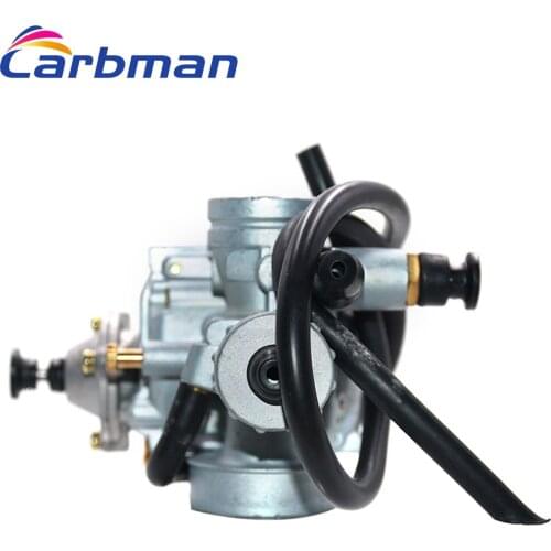 Carbman 13200-18912 Carburetor for Suzuki 1983-1987 ALT LT 125 Fuel Carb Quad Runner