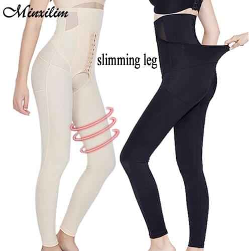 Shapewear For Women High Waist Slimming Belt Flat Tummy Underwear Body Shaper slim Legging Control Panties