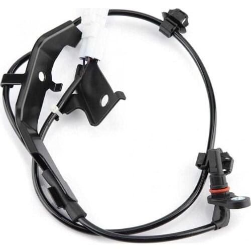 Hot Sell 1 Pcs For Toyota Revo 4WD ABS Wheel Speed Sensor 89546-0K240 100% Brand New Black Car Accessories