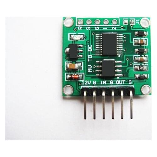 MV Turn Voltage 70mV Turn Voltage 0-5V 0-10V Linear Conversion Transmitter Module