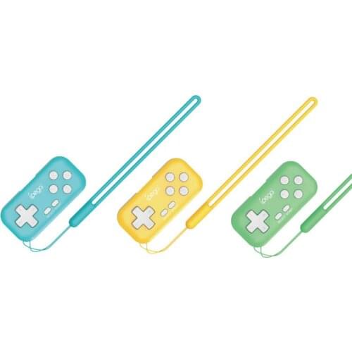 New iPega Mini Bluetooth Game Controller For NS Gamepad Remote Controle For PS3 PC Swith Game Pad Accesories