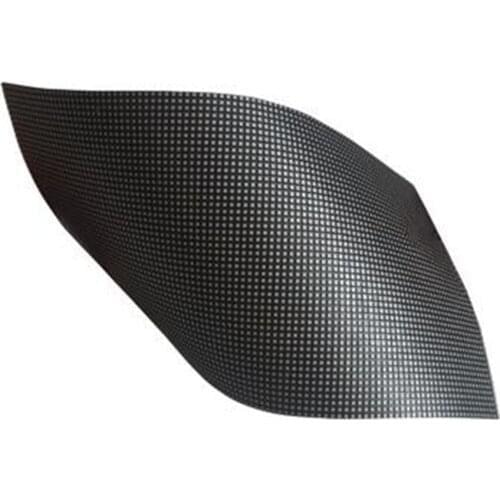 P3 indoor 80x40dots 240x120mm soft Led Module