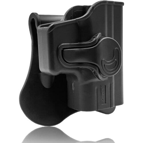 Tactical Holster Fits HS2000 Springfield XD .45ACP & 9mm & Subcompact 3” 9mm; Girsan MC28