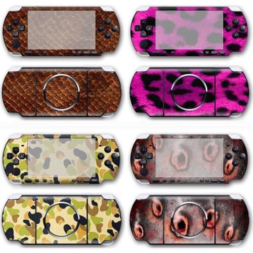 Vinyl Decal Cover for PSP 3000 Support Custom Design