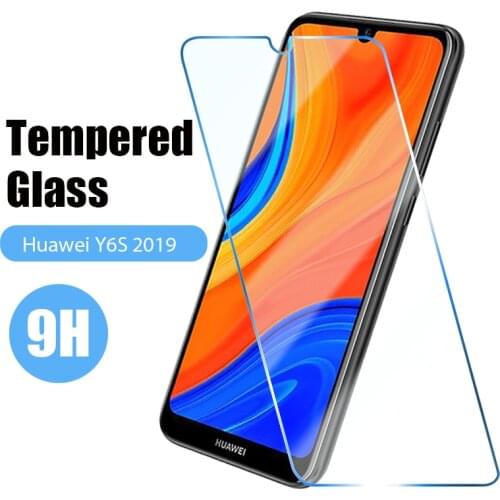 Tempered Glass for Huawei P40 Lite E P 40 HD Hard Film Screen Protector on Huawei P30 Lite P20 Pro P10 P9 P8 P7 P6 2019 9H Glass