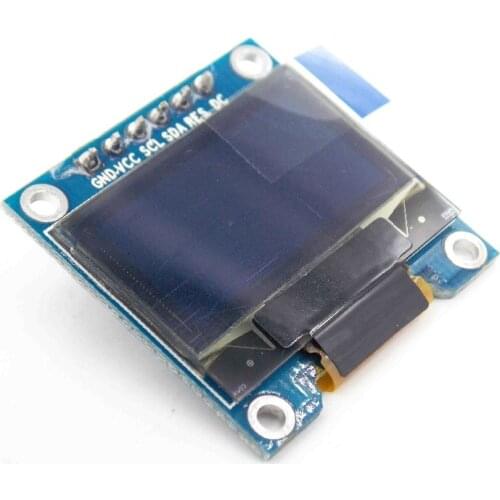 1PCS white color 128X64 1.3 inch OLED LCD LED Display Module 1.3" IIC SPI Communicate