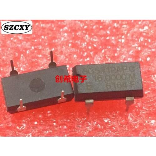 10PCS SG-531P 16M 16MHZ 16.0000M DIP-4 Active and direct interpolation