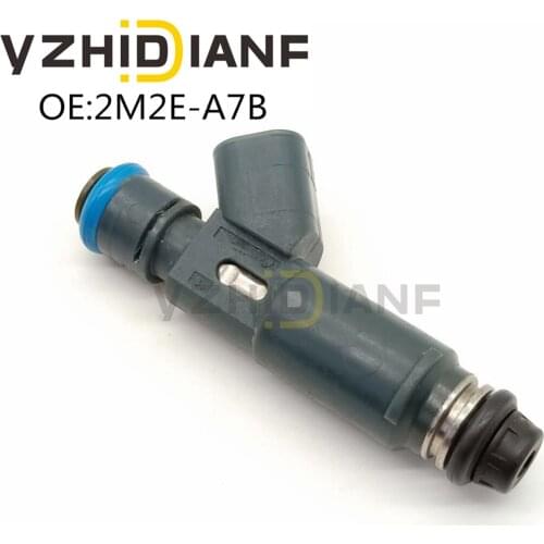 1x 4181 Fuel injector nozzle for 2001-2007 Ford- Mondeo- 3.0L DOHC 2M2E-A7B Car Accessories