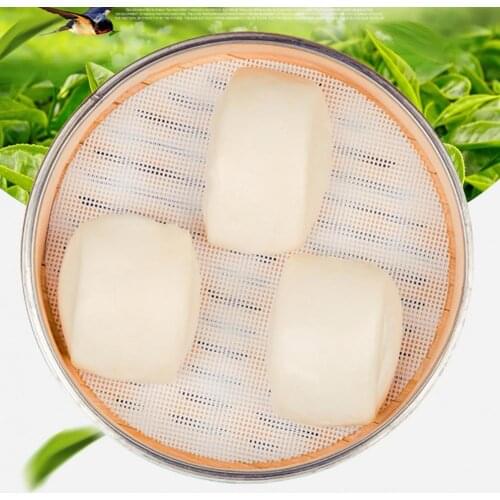 40%HOTKitchen Non-Stick Stuffed Bun Dumpling Steamer Cloth Gauze Pastry Cooking Tools