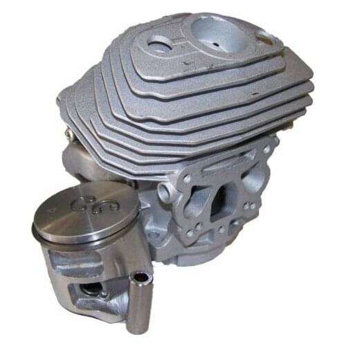 545XP CYLINDER PISTON KIT 43MM FOR HUSQVARNA 545 550 550XP & MORE CHAINSAWS BLOCK HEAD RINGS CLIPS PIN ASSEMBLY 577 76 47 06