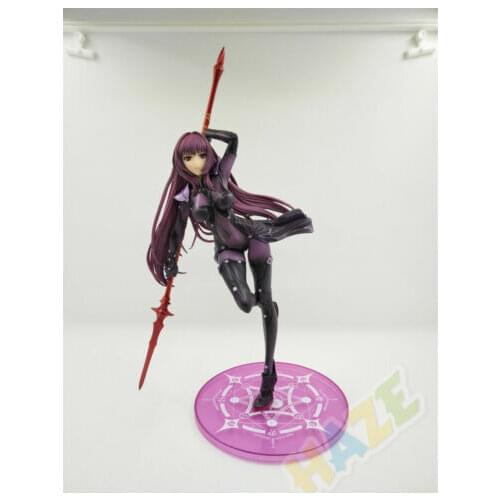 Anime Fate/Grand Order Scáthach 1/7 PVC Figure Model Toy New No Box