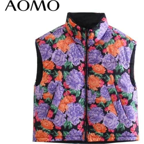 AOMO Women's Vests