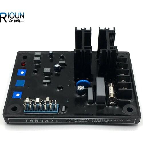 AVR TC05A Automatic Voltage Regulator For Generator