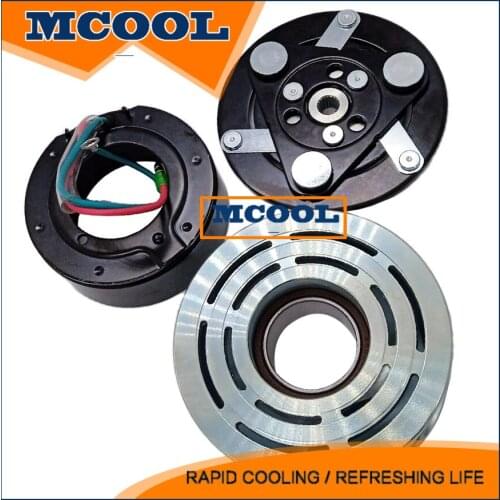 Auto Air Conditioning AC compressor Clutch Assy For Honda CRV CR-V III RE 2.0 38810RZVG01 38810RZVG02 38800RZRZ521M2 SANDEN 3788
