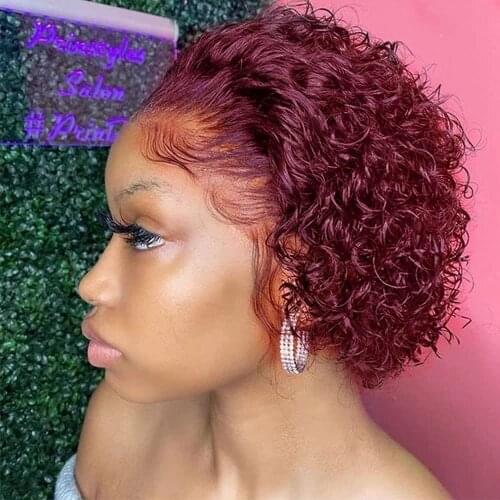 Befavor Colored Wigs