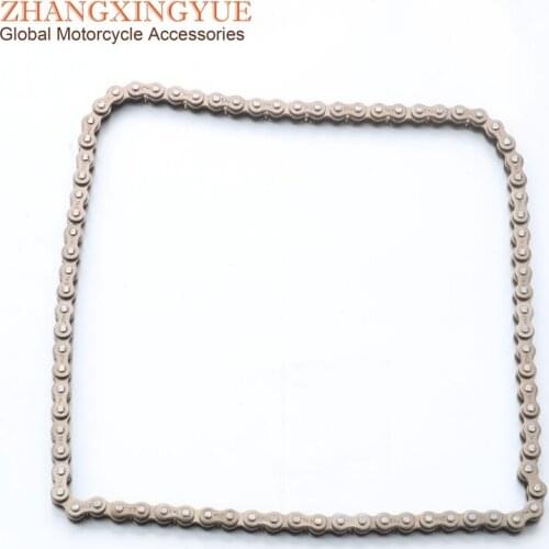 Motorcycle Timing Cam Chain for HONDA ATC70 ATC Cub C50 C70 CL CT XL SL 70 Z50 A Z50R S65 14401-115-010 25H-82L