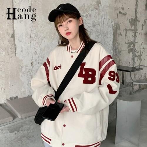 HANGCODE Womens Fashion Jackets