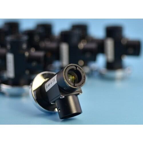 Used original SPO Coaxial Optical Telecentric Lens TCL2.0X-40D-ST 2 times 1/2 inch