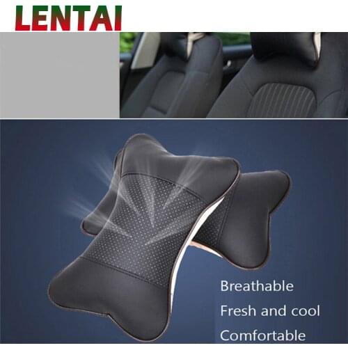 LENTAI For Skoda octavia a7 a5 2 rapid fabia superbSuzuki swift grand vitara Infiniti Land Rover Car Styling Neck Pillow Comfort
