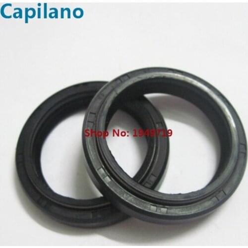 Motorcycle 39*51*8/9.5 front fork damper oil seal for racking shock absorber spare parts