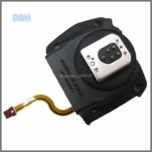 NEW Original 430EX III Flash Hot Shoe Hotshoe Mount Base For Canon 430EX III-RT Flash Repair Part Unit