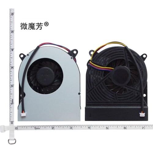 New CPU Cooler Fan For HP TouchSmart 600 PC All-in-one 600-1220 1160 1140 1210 1305 1310 1136d 1137d FORCECON DFS601605HB0T F988