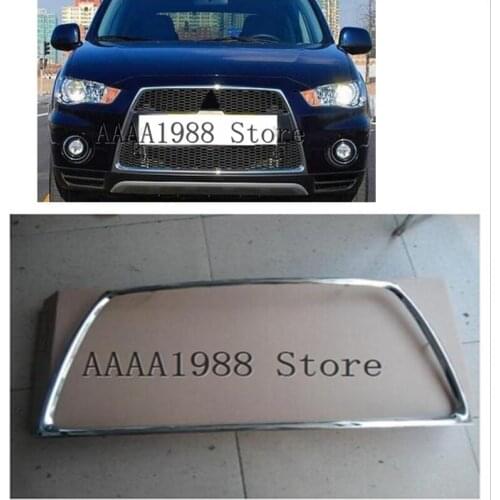 2010 2011 2012 for Mitsubishi Outlander Perfect Match Front Grills Racing Grills Original