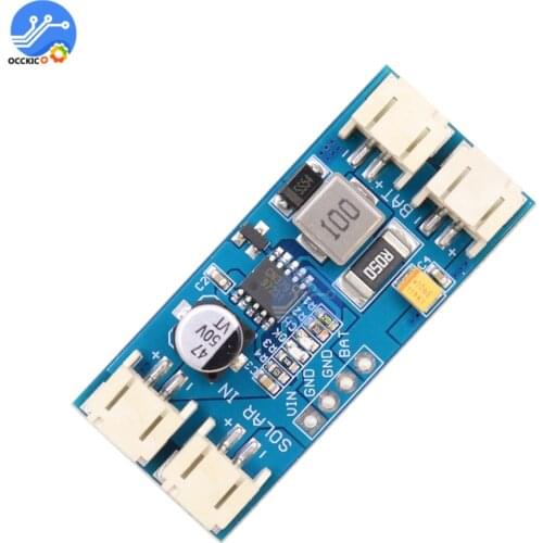 CN3791 MPPT 18650 Lithium Battery Charging Board solar power bank panel regulator module 6V/9V/12V Solar Battery Charger