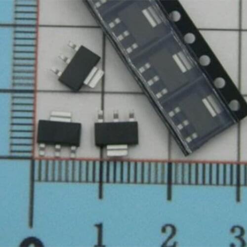 100PCS/LOT Original AMS1117-3.3 AMS1117-3.3V AMS1117 LM1117 1117 Voltage Regulator