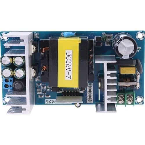 36V 7A 250W AC DC Power Supply Converter Adapter Voltage Regulated Transformer 62KD
