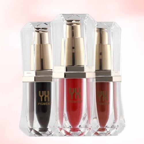 Professional Microblading Pigment Ink Permanent Makeup Micro Pigment Cosmetic 3D Eyebrow/Lip Tattoo Ink Paste Color PMU Supply