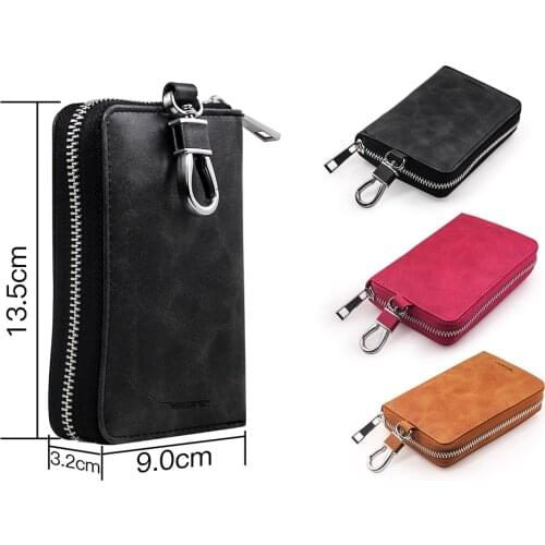 Clearance!! Leather Bag Pocket Pouch For MYBLU Jul Protective Cover For OVNS W01 Wallet Card Bag