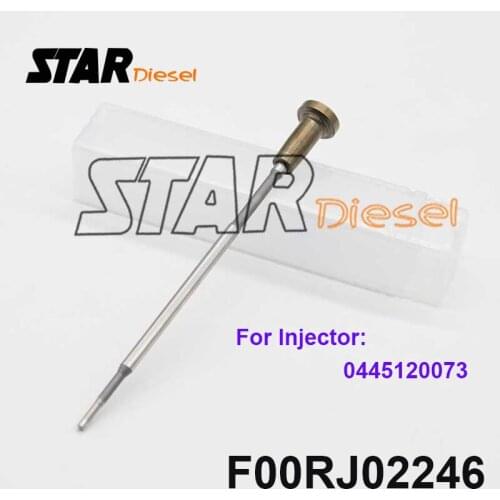 Control Valves F00RJ02246 Fuel Injector Control Valve F00R J02 246 Auto Parts Valve assembling F 00R J02 246 For 0445120073