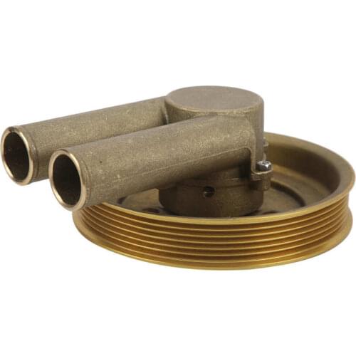 Fuel injection pump fuel pump car Serpentine Belt Sea Water Pump 21214599 Part Replacement for 4.3 5.0 5.7L Engines auto