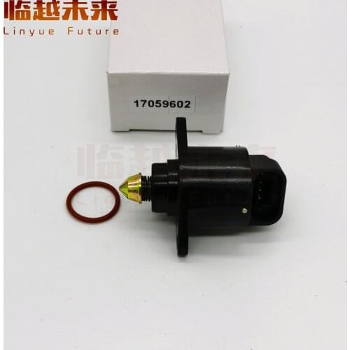 IAC Idle Air Control Valve Step Motor OE: 93744675 AC495 17059602 ICD00120 96434613 AC167 For Buick Chevrolet Optra Lacetti