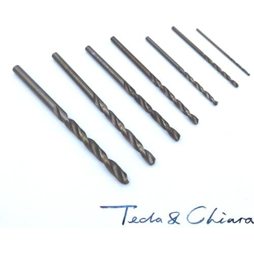 Teclachiara Drill Bits