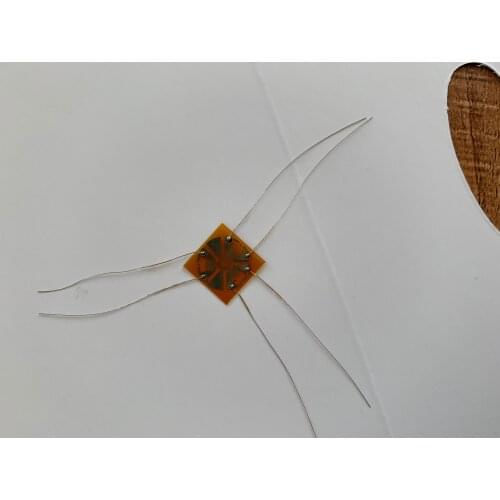 Resistance strain gauges / stress analysis / sensors / residual stress sheets /CA-K