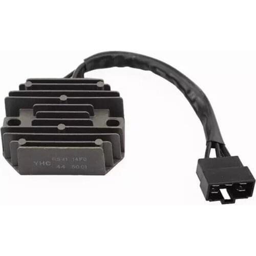 Motorcycle Large Displacement Regulator Rectifier For RS41 LT-F500F GSXR600 1997-2005