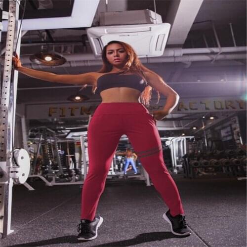 Sports Suits Women Seamless Sets Running Fitness Sportswear Gym High Waist Calf-length fitness Leggings Strappy Bra Pants