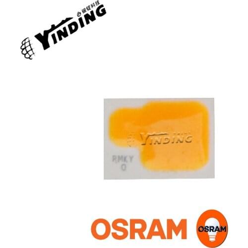 10PCS OSLON KR DMLS31.FR 3W high power LED 620NM red light traffic indicator lightr / Signal light、 light emitting diode