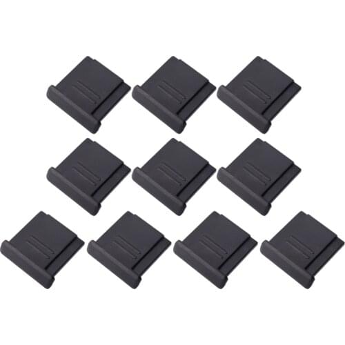 10x Camera Hot Shoe Protective Cover Protector Hotshoe for Pentax DSLR SLR N0PB