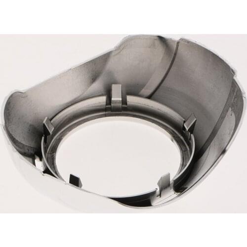 3.0'' Car Mini Bi-xenon HID Projector Lens Shroud W/ Holder For Ford S-MAX