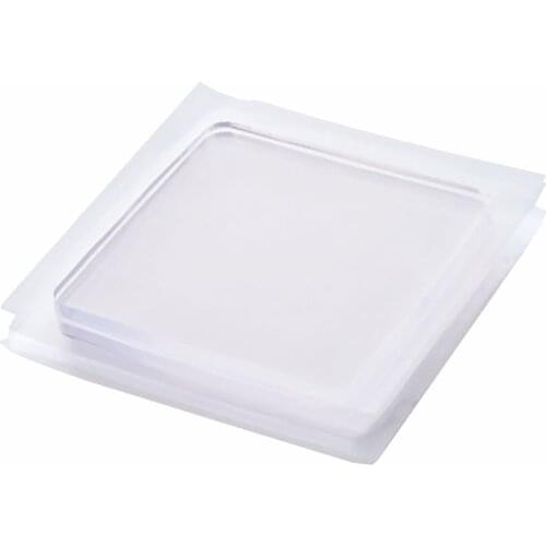 4pcs/set Transparent Anti Vibration Portable Non-toxic Washing Machine Silicone Non-Slip Shock Absorbing Pad Mat