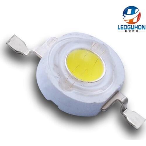 5W white dual chips Led chip 2in1 high power led 5w beads