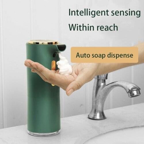 Automatic soap automatic dispenser dispenser Intelligent induction foam automatic antibacterial soap dispenser for children