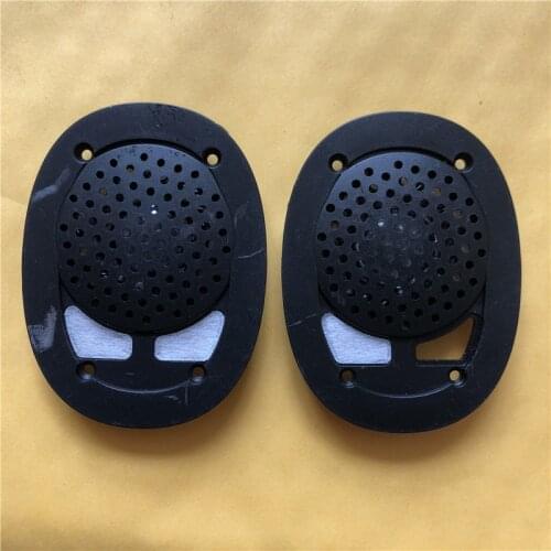 2pcs used 40mm 32Ohm Bluetooth Audio Speaker Stereo Loudspeaker DIY headphone speakers