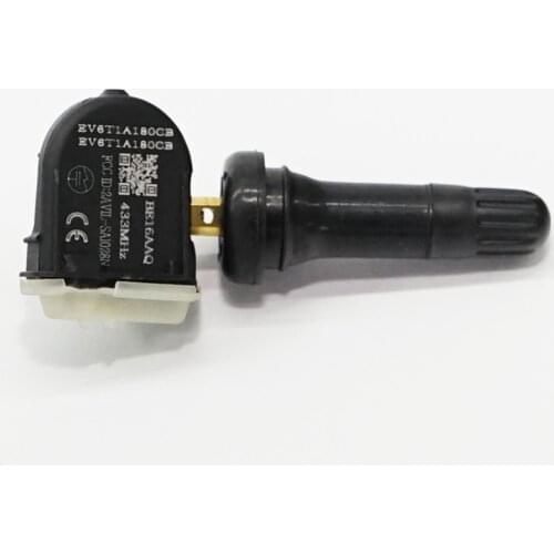Tire Pressure Sensor TPMS 433MHZ Fit For Ford Fiesta Van Focus F-Series Ka Kuga Mondeo Ranger ,EV6T1A180CB