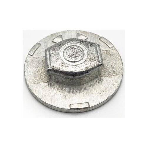 For Passat B5 PASSAT Polo Bora Golf 4 Fabia Octavia Fixed base of Interior Rearview Mirror Front Windshield Rearview Mirror Base