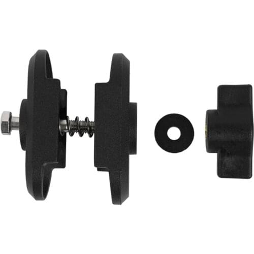 Aluminum Alloy Double Socket Arm Compatible with 25mm/1 Inch Ball Bases and Holder Mount for Action Camera Smartphones 95AF