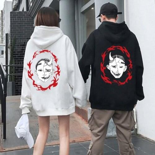 Anime Hoodie Tokyo Revengers Double Side Kawata Nahoya Brother Cosplay Print Pullovers V-neck Unisex